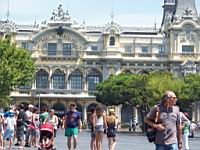 Barcelone, Port (1)